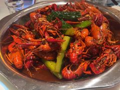 -阿楷·二十年烧烤宵夜·渔家小寨(达明店)