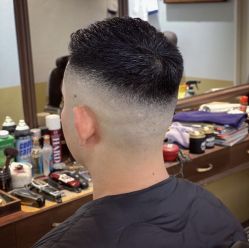 -Brother Barber Shop男士理发店