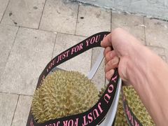 -曼格蒸汽活海鲜·榴莲自助(皇庭广场店)
