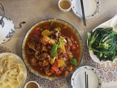 -凯斯来新疆风味餐厅(银泰城店)