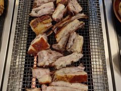 -大汗烧烤滩羊馆(清水河公园店)