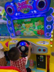 -莫莉幻想儿童乐园(广州番禺永旺店)