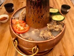 -云里小坐·小院里·团建·宴请·下午茶(三圣乡店)