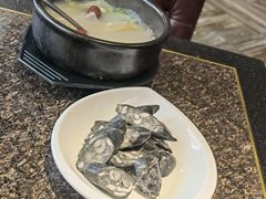-正苑26年海鲜烤肉•牛尾汤汤饭(东港店)