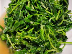 清炒时蔬-卯时·龙光雅宴·精致锡帮菜(惠山古镇店)