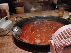 -马厂老火锅(胜太路店)