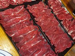嫩肉-牛品福潮汕牛肉火锅(旺庄店)