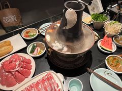 -额尔敦传统涮(公园西路店)