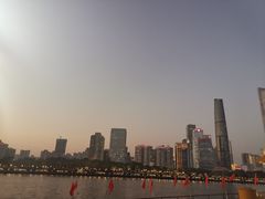 -珠江夜游广州塔·中大码头