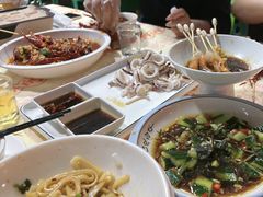 -小林哥的海鲜馆·夜宵烧烤(渔人码头店)