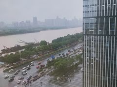 -长沙富力万达文华酒店