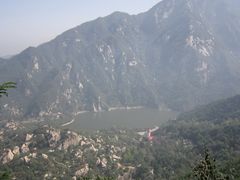 -秦岭终南山世界地质公园翠华山景区