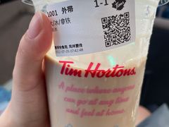 -Tims天好咖啡·贝果(东吴龙湖天街店)
