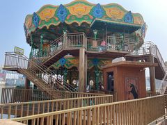 游乐设施-大连海昌发现王国主题公园