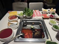 -海底捞火锅(长宁路龙之梦店)