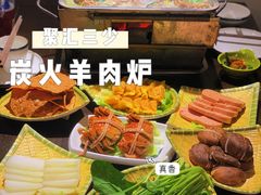 -聚汇三少·龙虾·中餐厅(莫邪路新天地店)