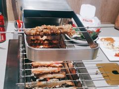 -丰茂烤串(公园店)