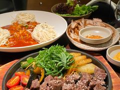 -Fuzzy Bistro 浮几韩餐·茶酒馆