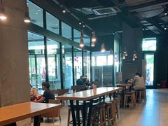 大堂-星巴克(天津凯德天津湾店)