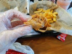 芝士海苔香骨鸡-TACO STAR 塔可星(下沙宝龙店)