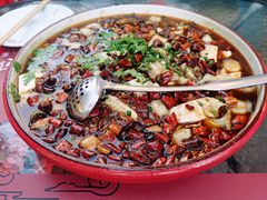 手工石磨豆花鱼-一个叫川的地方(麒麟新天地店)