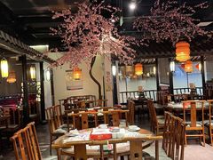 大堂-卢大鲜鱼头捞饭(美利广场店)