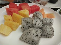 -喜来登酒店-盛宴标帜餐厅