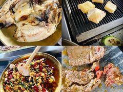 -石屏老字号4号包浆豆腐美食城(泼水广场店)