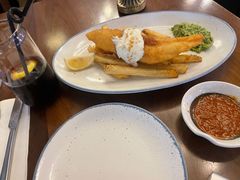 英国炸鱼薯条-FISH&POTATO Cō(地中海美食 万象城店)