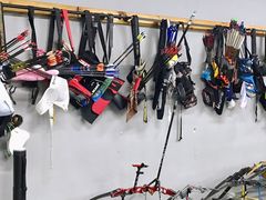 -蓝天射箭馆·专业射箭运动(诚丰广场店)