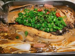 -半天妖烤鱼(丰科万达店)