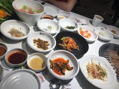 -本家韩国烤肉(青岛万象城店)