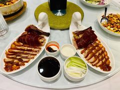 片皮鸭-眉州东坡(上海中心店)