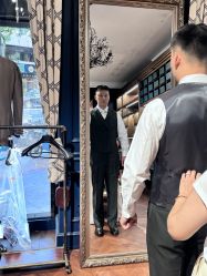 -LDIAMON西服定制(温州店)