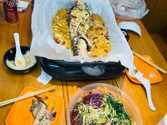 -三煮纸包鱼(青岛总店)
