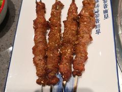 -羊来顺冰煮鲜羊 铁锅烀羊肉(中央大街店)