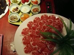 -姑妈嫁妆涮羊排专业火锅(中央大街一店)