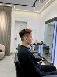 -3am hair salon烫发染发接发