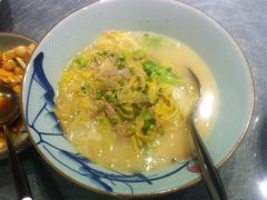 -浩运·海鲜青岛菜·海胆水饺(石老人店)