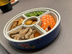 糟卤拼盘-松鹤楼(狮山永利广场店)