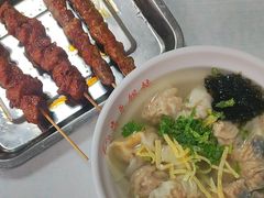-海平馄饨(逍遥二路店)