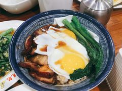 黯然销魂饭-澳门陈光记烧味饭店(南京德基广场店)