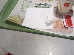-麦当劳(郑州正弘城店)