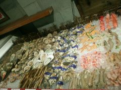 -船梆煮•蒸汽海鲜·炉火烤肉(五四广场店)