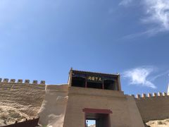 -嘉峪关关城
