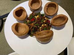 -老铺烤鸭(宝鸡店)