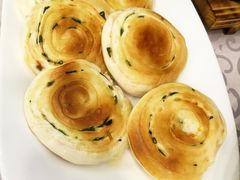 香煎葱油饼-六婶西关小厨(光塔路店)