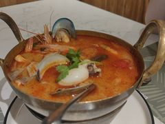 -芭札·Thai泰国餐厅(同和金铂天地店)
