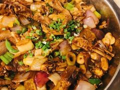 糯香鸭掌-勇记干锅居(德阳店)