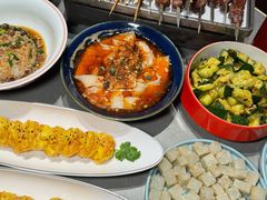 -醉炫音速烧烤·干煸菜(沙河总店)